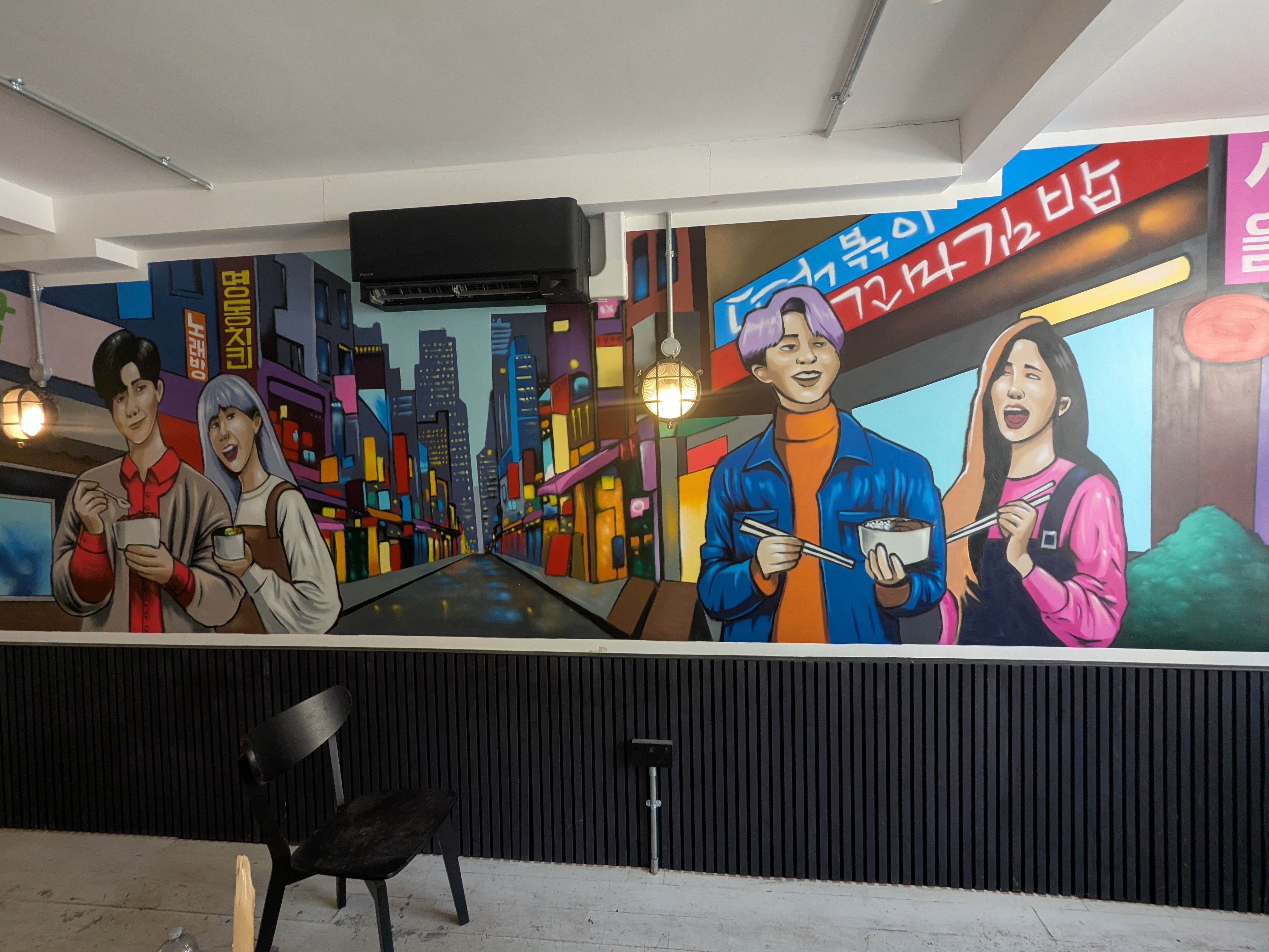 Restaurant The Bap Bristol